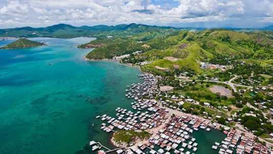 Papua Nova Guiné foi afetada por terremoto, mas efeito não foi intenso