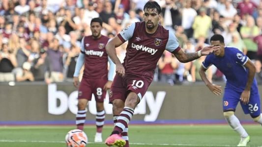 Paquetá marcou o último gol na vitória por 3 a 1