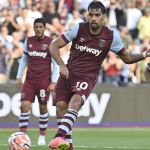 Com gol de Paquetá, West Ham vence Chelsea na Premier League