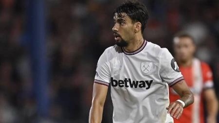 Paquetá segue atuando pelo West Ham em meio às investigações