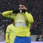 Saiba de quem foi a ordem para Lucas Paquetá cobrar pênalti em vez de Estêvão