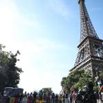 Torre Eiffel é reaberta após greve de funcionários contra exclusão de trabalhadoras