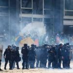 CGE-MG vai penalizar servidores que comprovadamente participaram de atos violentos em Brasília