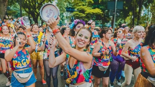 Para aproveitar bem a folia, é preciso manter-se atento