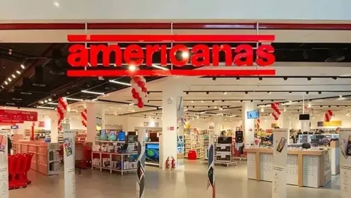 Americanas: dívida com pequenos fornecedores chega a quase R$ 1 bi