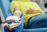 Hemominas passa a receber doações de sangue de pessoas com mais de 70 anos