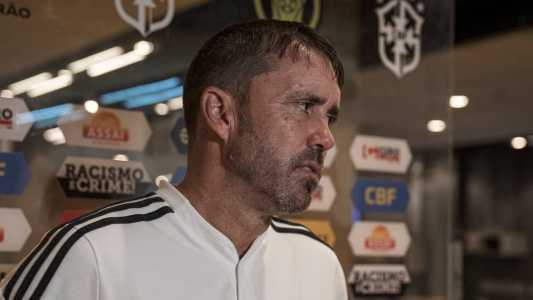 Para Léo Figueiredo, a diretoria do Atlético também tem sua parcela de culpa na "novela Coudet"