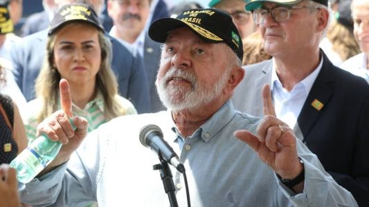 Para Lula, é preciso também acabar com as grandes divergências que têm dividido o Brasil