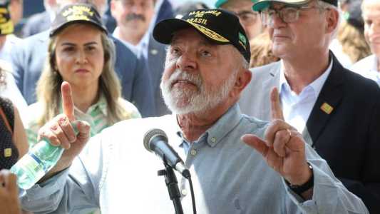 Para Lula, é preciso também acabar com as grandes divergências que têm dividido o Brasil