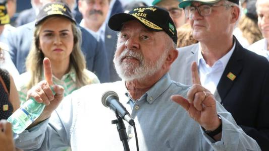 Para Lula, é preciso também acabar com as grandes divergências que têm dividido o Brasil