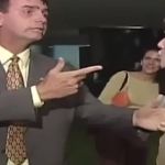 MP pede arquivamento de ação contra Bolsonaro por injúria a Maria do Rosário