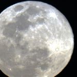 Eclipse da Lua poderá ser visto pela internet neste sábado (28); saiba como