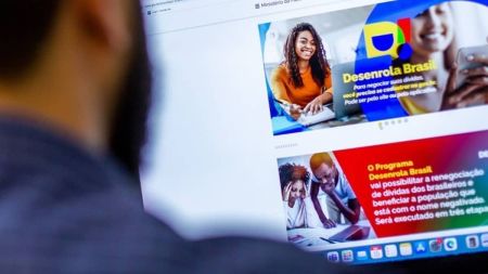 Para participar do programa é necessário se cadastrar no site gov.br, veja como participar