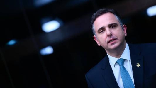 Para presidente do Senado, reação foi "desproporcional"