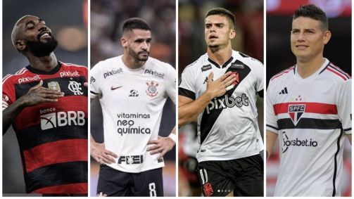 Para que time torcem os participantes de A Fazenda