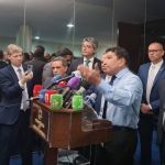 Oposição lança campanha de plebiscito contra aborto e afirma que vai obstruir pauta do Congresso em protesto contra decisões do STF