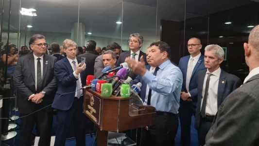 Para ser realizado plebiscito precisa ser aprovado pelo parlamento