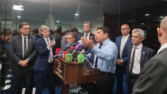 Para ser realizado plebiscito precisa ser aprovado pelo parlamento