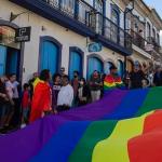 Parada do Orgulho LGBTQIAP+ celebra diversidade e visibilidade