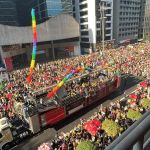 Ministro de Lula e outros: veja políticos que discursaram na Parada LGBT+ de São Paulo neste domingo (2)