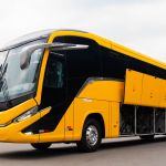 Urbanos e rodoviários no cardápio da Marcopolo