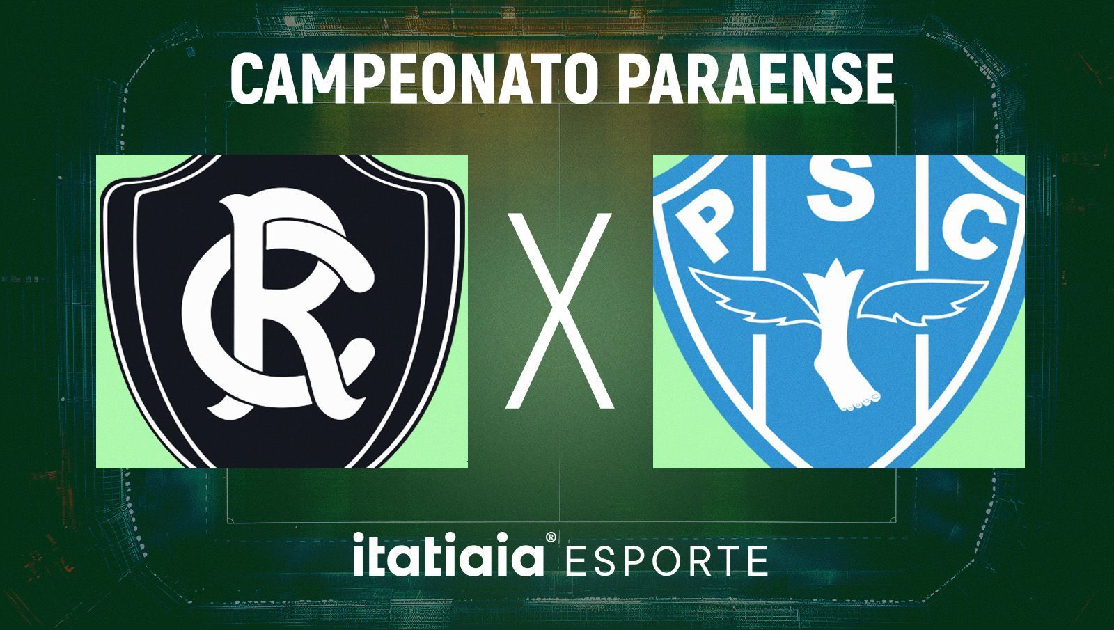 Horário e onde assistir ao vivo Remo x Paysandu pela final do Campeonato Paraense