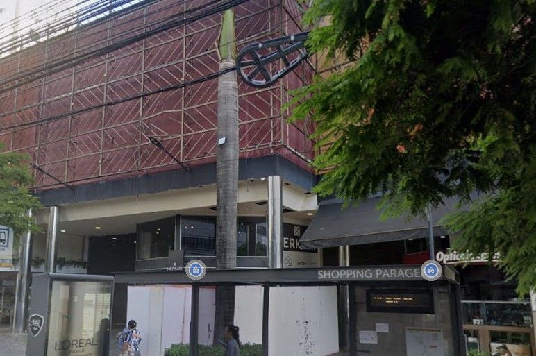 Idoso é confundido com morador de rua e discussão termina em agressão em shopping de BH