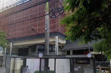 Shopping Paragem, na Região Oeste da capital
