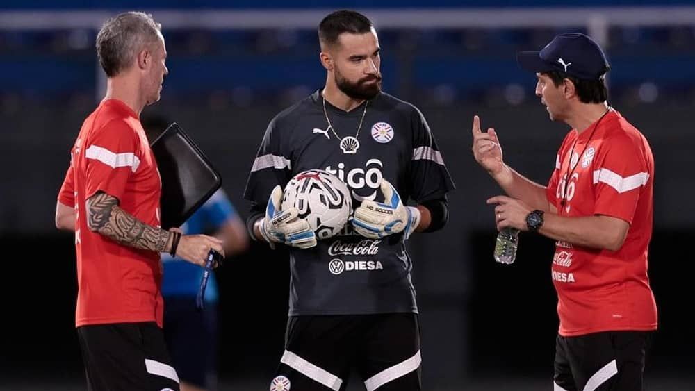 Paraguai x Colômbia: horário e onde assistir ao jogo pelas Eliminatórias