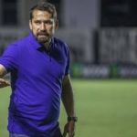 Avaí anuncia Gustavo Morínigo como novo treinador para Série B