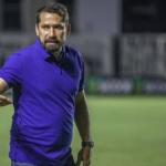 Avaí anuncia Gustavo Morínigo como novo treinador para Série B