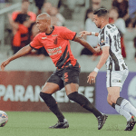 Athletico empata com o Operário e mantém liderança do Paranaense