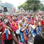 Carnaval 2025: Domésticas de Luxo e Parangolé Valvulado são destaques em Juiz de Fora