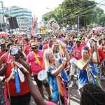 Carnaval 2025: Domésticas de Luxo e Parangolé Valvulado são destaques em Juiz de Fora