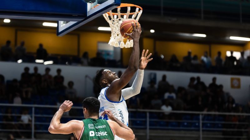 Minas vence União Corinthians e vai às quartas de final do NBB