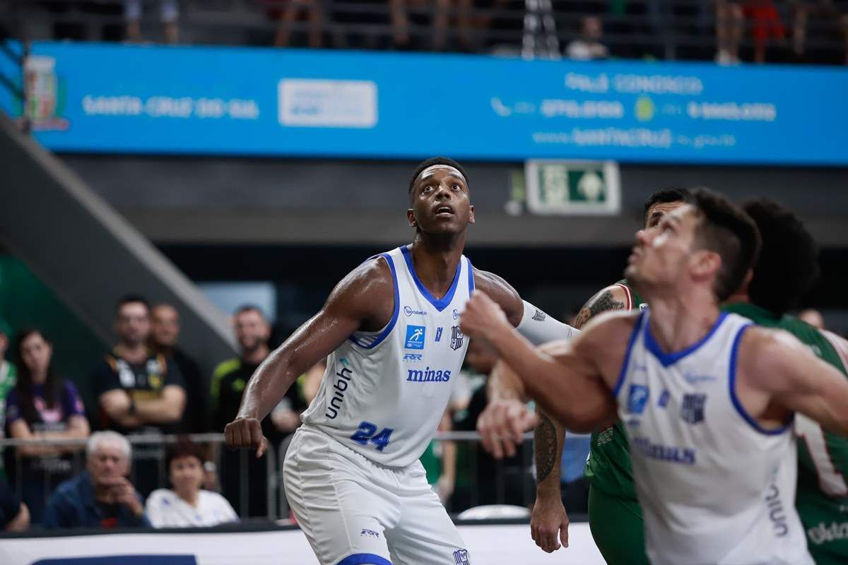 Minas x União Corinthians: horário e onde assistir aos playoffs do NBB