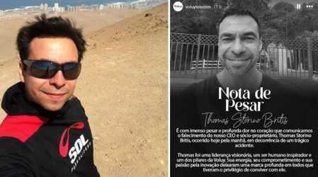 Paraquedista Mineiro Morto SP