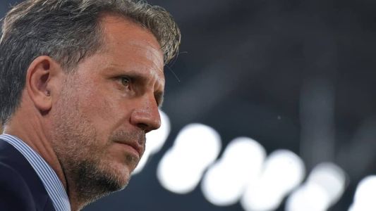 Paratici foi diretor da Juventus entre 2010 e 2021; ele foi suspenso após escândalo com o clube italiano
