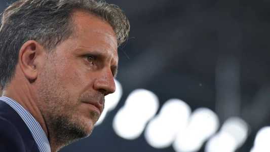 Paratici foi diretor da Juventus entre 2010 e 2021; ele foi suspenso após escândalo com o clube italiano