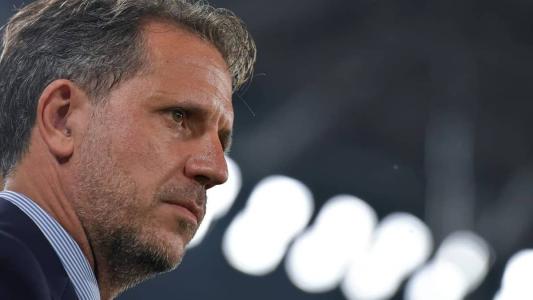 Paratici foi diretor da Juventus entre 2010 e 2021; ele foi suspenso após escândalo com o clube italiano