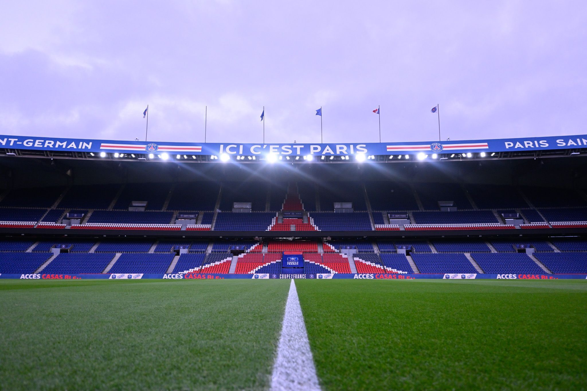 Onde será a final do futebol nos Jogos Olímpicos de Paris 2024?