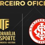 Internacional anuncia parceria com Memorabília do Esporte, empresa de itens colecionáveis