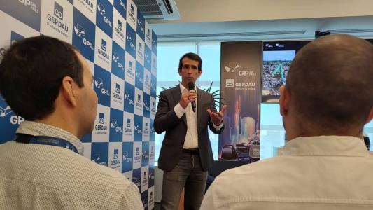 Parceria para o GP de São Paulo foi fechada nesta quarta (23)