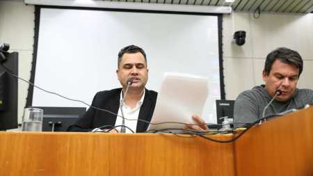 Parecer foi elaborado por Irlan Melo (Patriota)