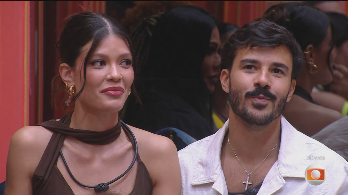 BBB 25: quem está no Monstro? Veja qual dupla recebeu o castigo