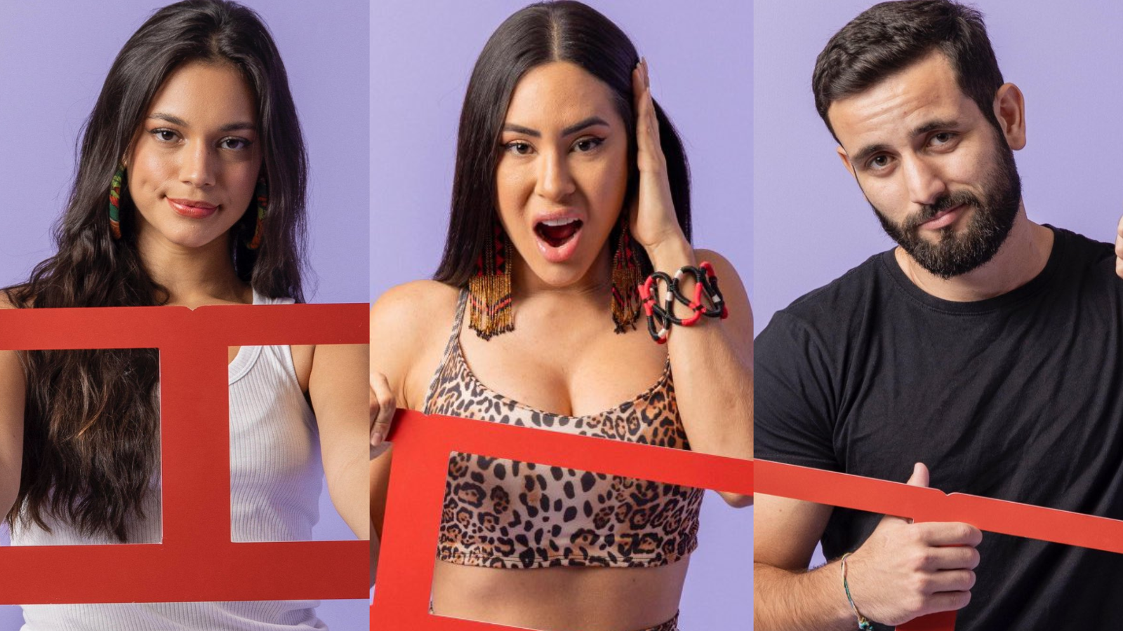 Último Paredão do BBB 24 é formado; saiba quem está na berlinda
