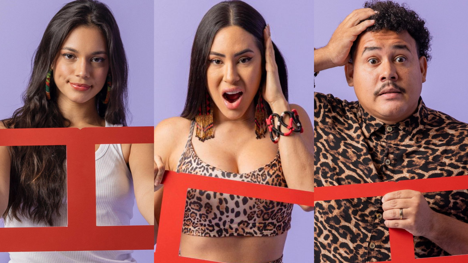 Enquete BBB 24: Alane, Isabelle ou Lucas Henrique, quem será eliminado?