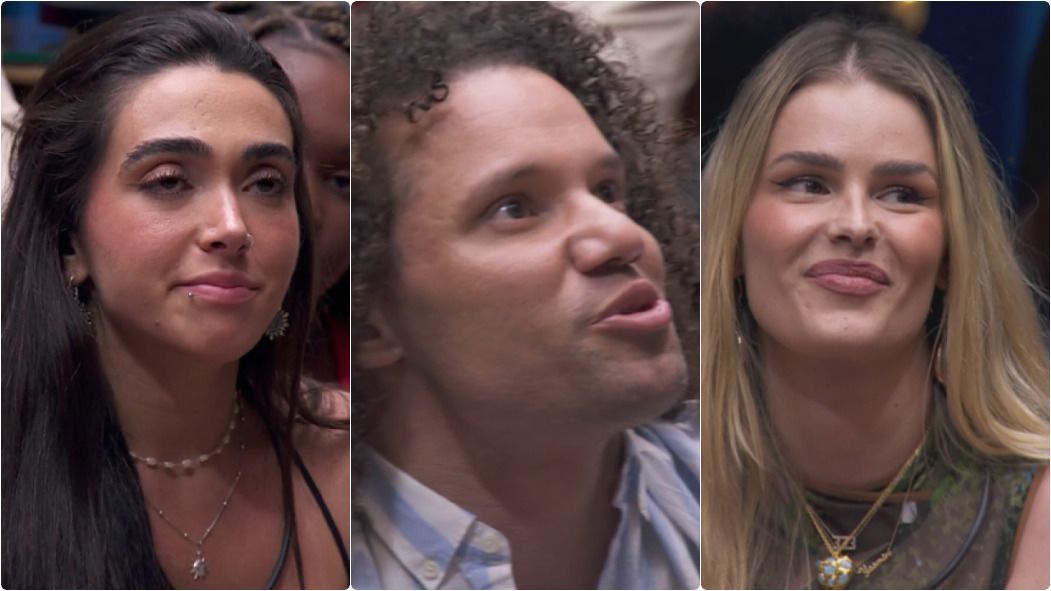 Giovanna, Maycon ou Yasmin: enquete aponta quem deve seguir no BBB 24