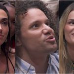 Giovanna, Maycon ou Yasmin: enquete aponta quem deve seguir no BBB 24