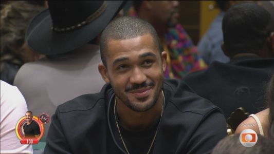 Matheus deixou o BBB 26 na noite desta terça-feira (27)
